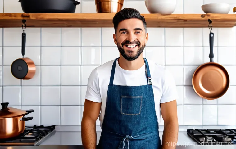 미디어와 패러다임 변화 - **Prompt: "A young Portuguese woman in her late 20s, with warm olive skin and dark, wavy hair, is co... 미디어와 패러다임 변화 - **Prompt: "A young Portuguese woman in her late 20s, with warm olive skin and dark, wavy hair, is co...