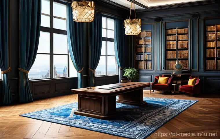 미디어학 석사과정 - Here are three detailed image prompts in English, following your guidelines: 미디어학 석사과정 - Here are three detailed image prompts in English, following your guidelines: