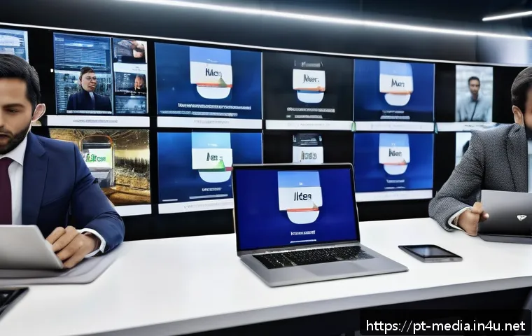미디어와 인공지능 관련 이미지 1